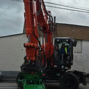 De Cock Dieter | Grondwerken - afbraakwerken Zevergem