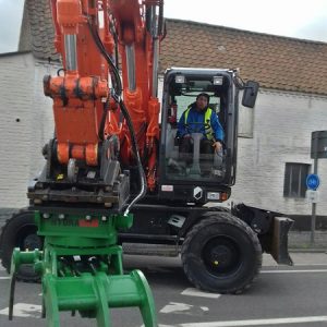 De Cock Dieter | Grondwerken - afbraakwerken Zevergem