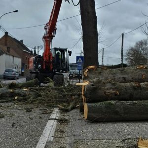 De Cock Dieter | Grondwerken - afbraakwerken Zevergem