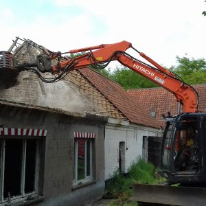 De Cock Dieter | Grondwerken - afbraakwerken Zevergem