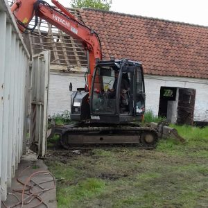 De Cock Dieter | Grondwerken - afbraakwerken Zevergem